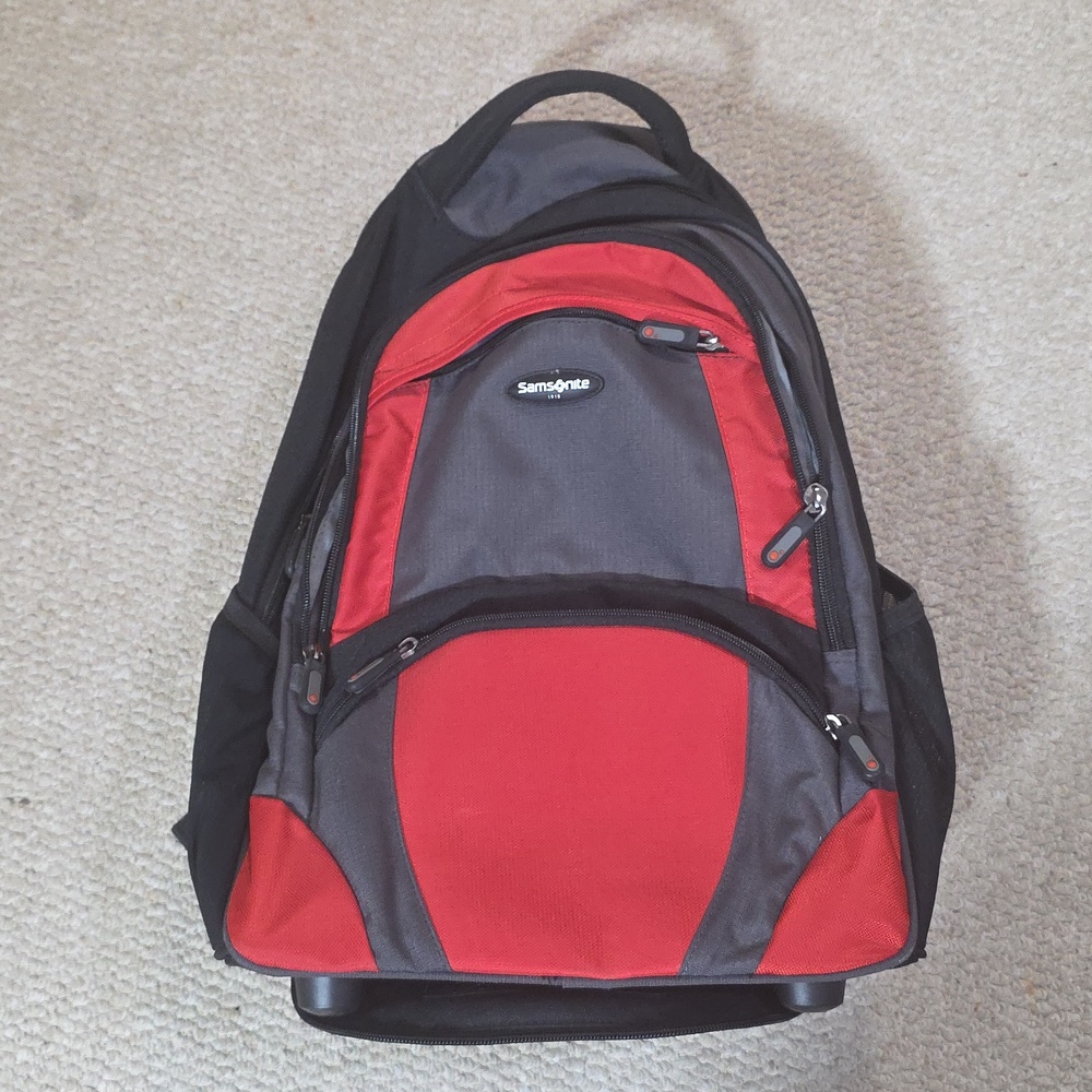 Samsonite backpack